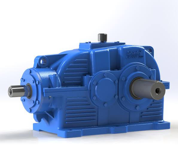 Helical Gear Box