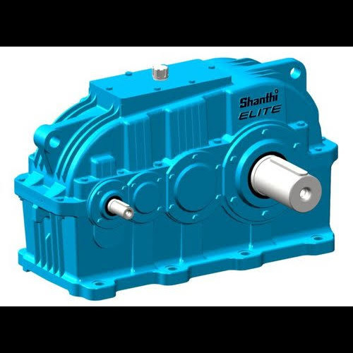 Helical Gear Box