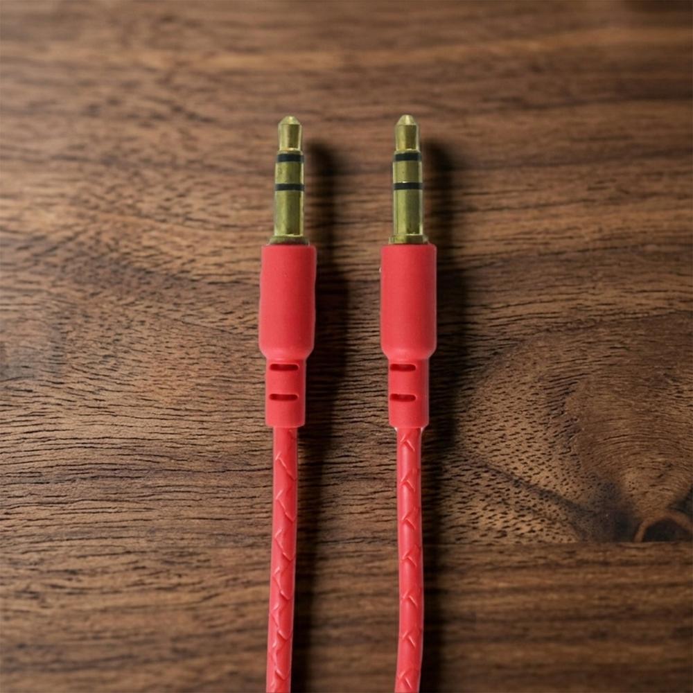 3.5mm AUX Audio Cable (1 Pc 1 Meter)