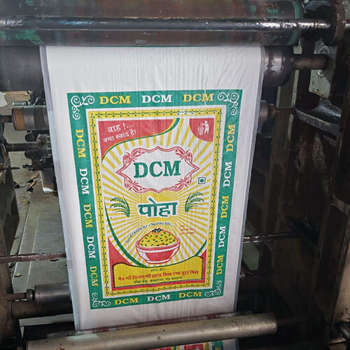 Flexo Printed Bag