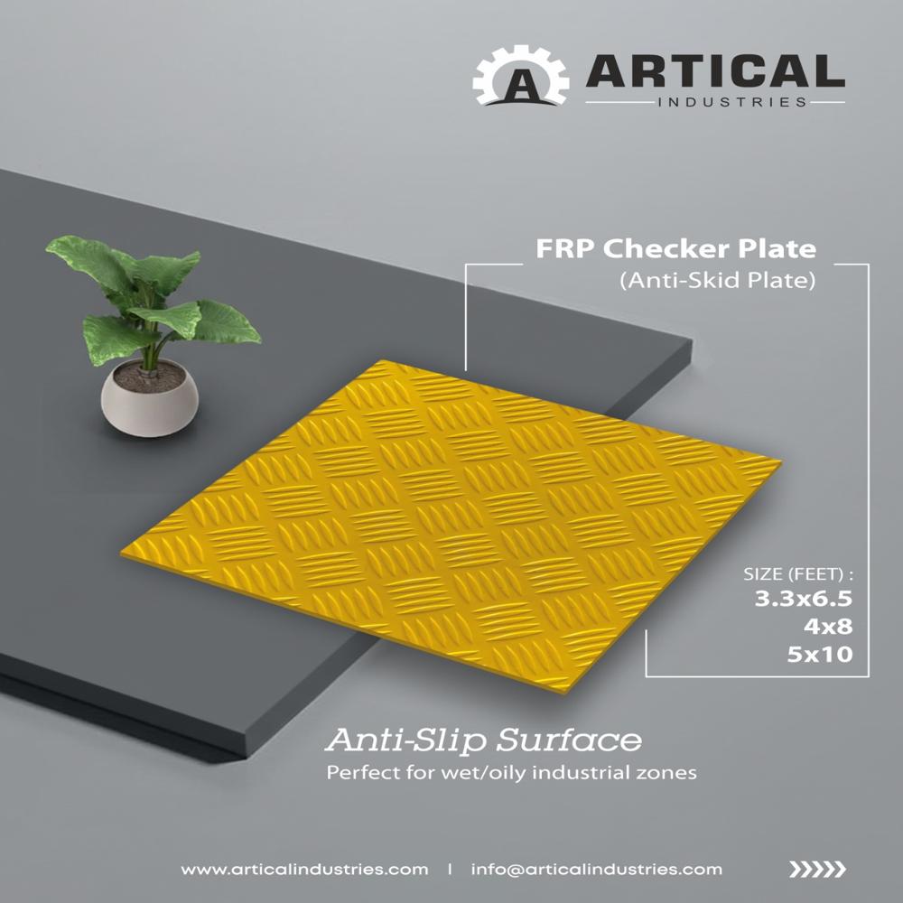 FRP Manhole Cover