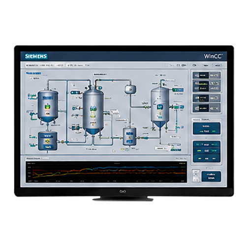 Siemens WinCC Scada System