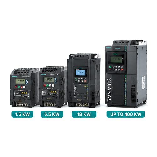 Sinamics V20-G120 Variable Frequency Drive