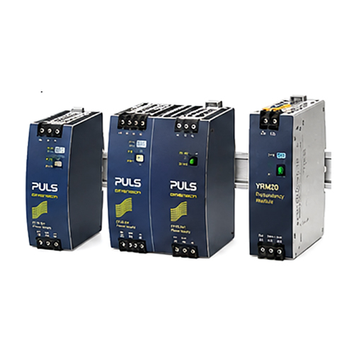 Power Supply - Application: Industrial Automation