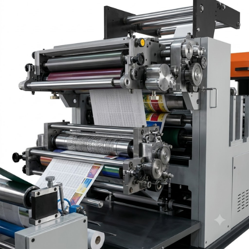 Automatic High Speed Paper Napkin Making Machine