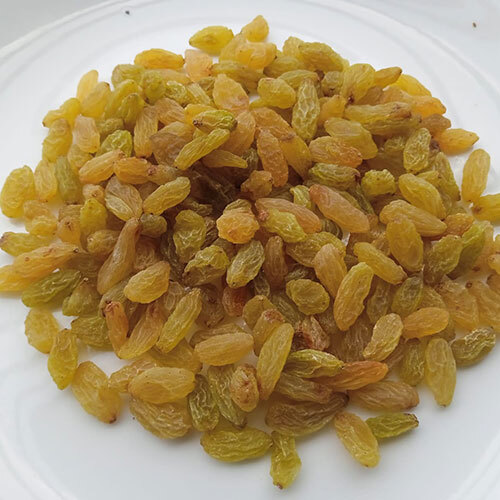 Golden Capsule Raisins