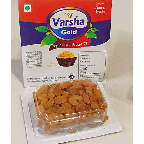 Varsha Gold Raisins