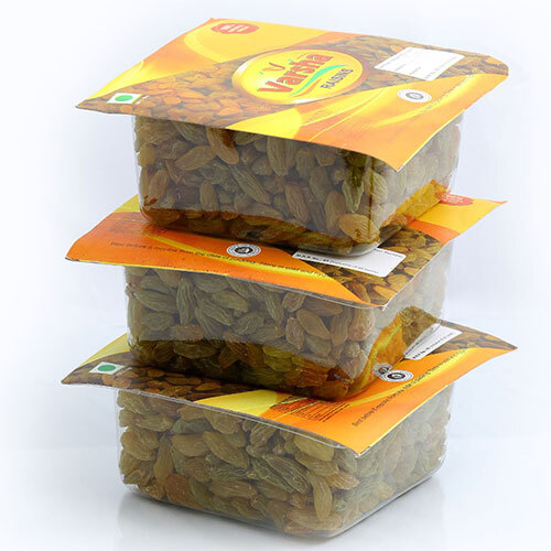 Varsha Gold Raisins