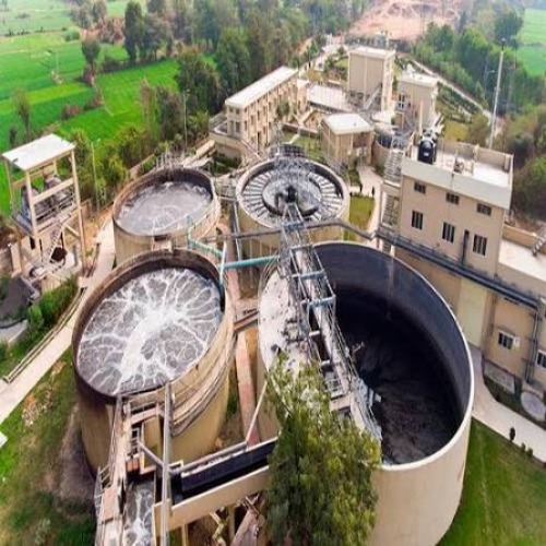 डेयरी अपशिष्ट उपचार संयंत्र (ETP)