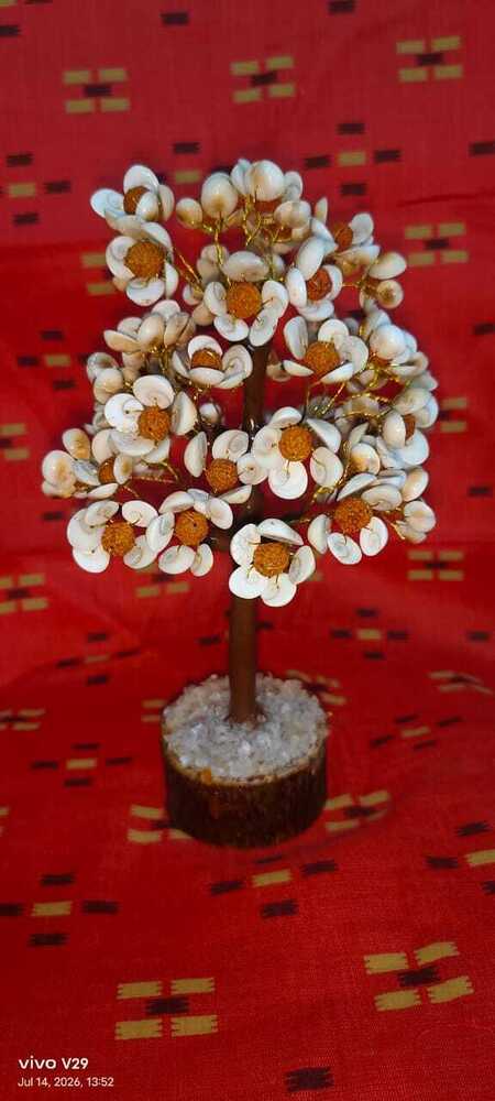 Gomti Chakra Rudraksha Tree 300 Beads