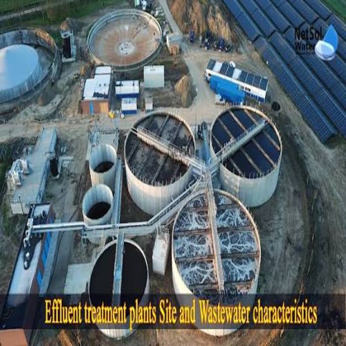 Effluent & Wastewater Treatment Plant