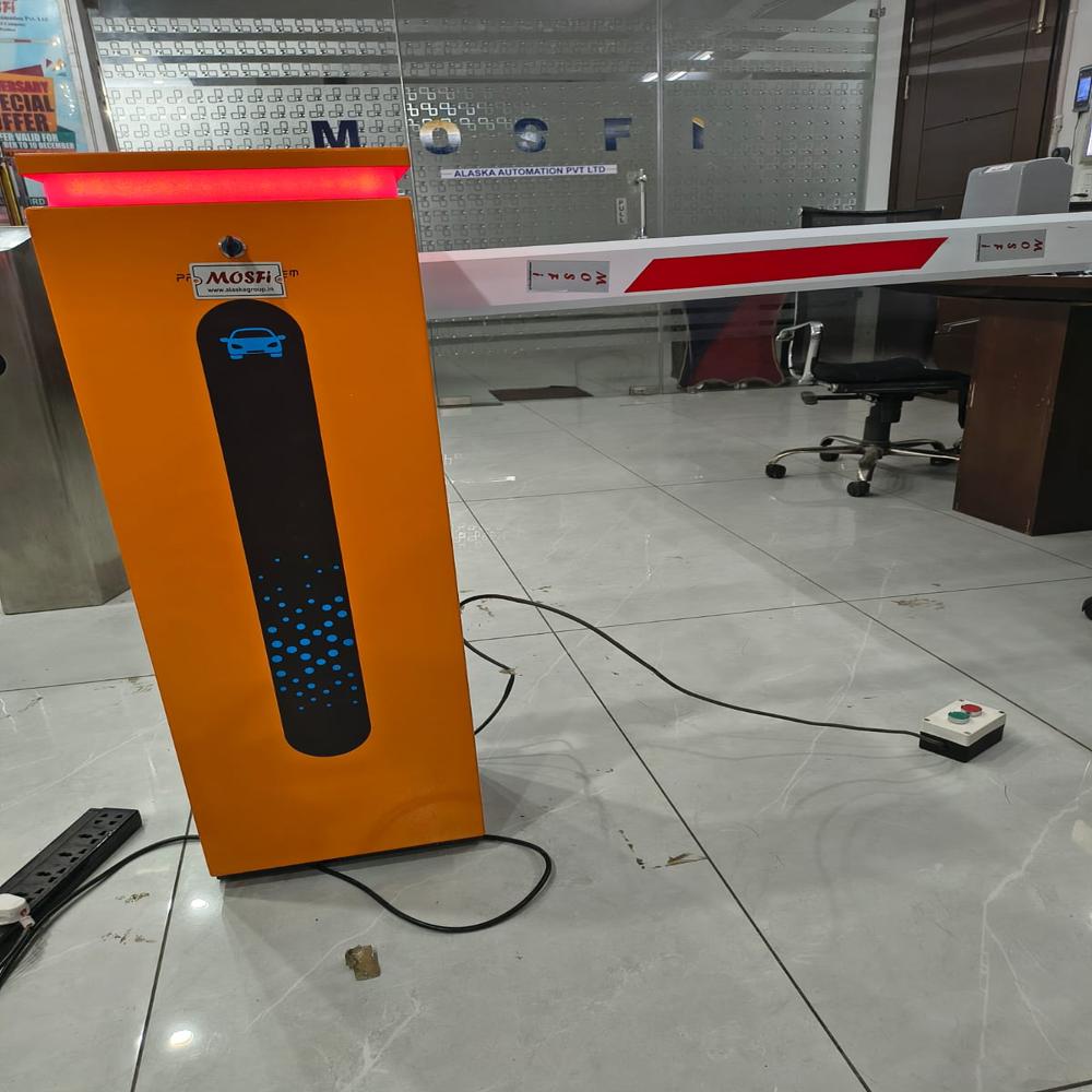 Mosfi Imperial Boom Barrier