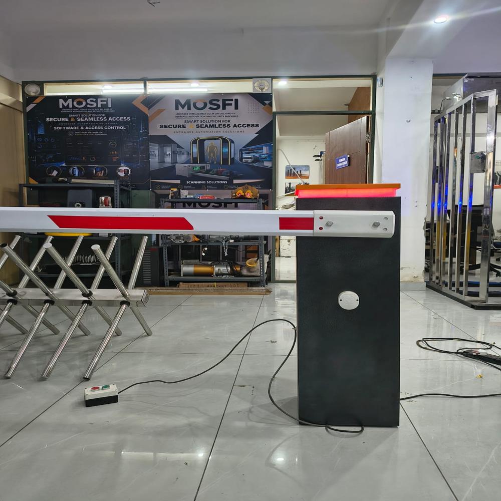 Mosfi Imperial Boom Barrier