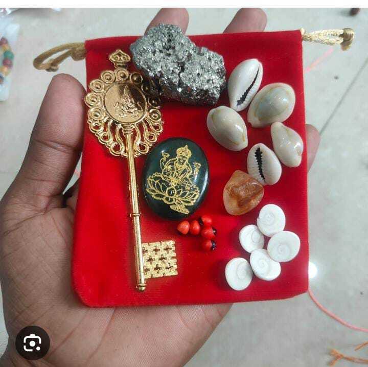 Prosperity Potli Kit
