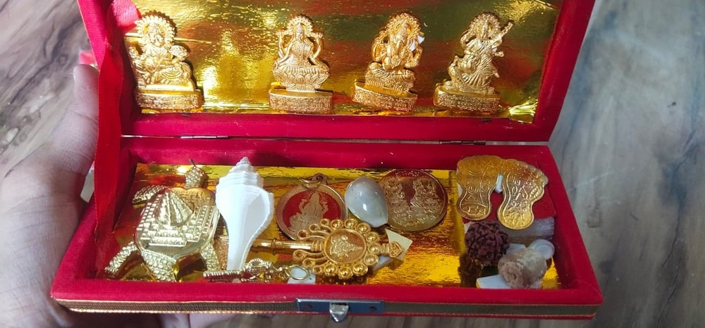 Shree Laxmi Kuber Bhandari Box
