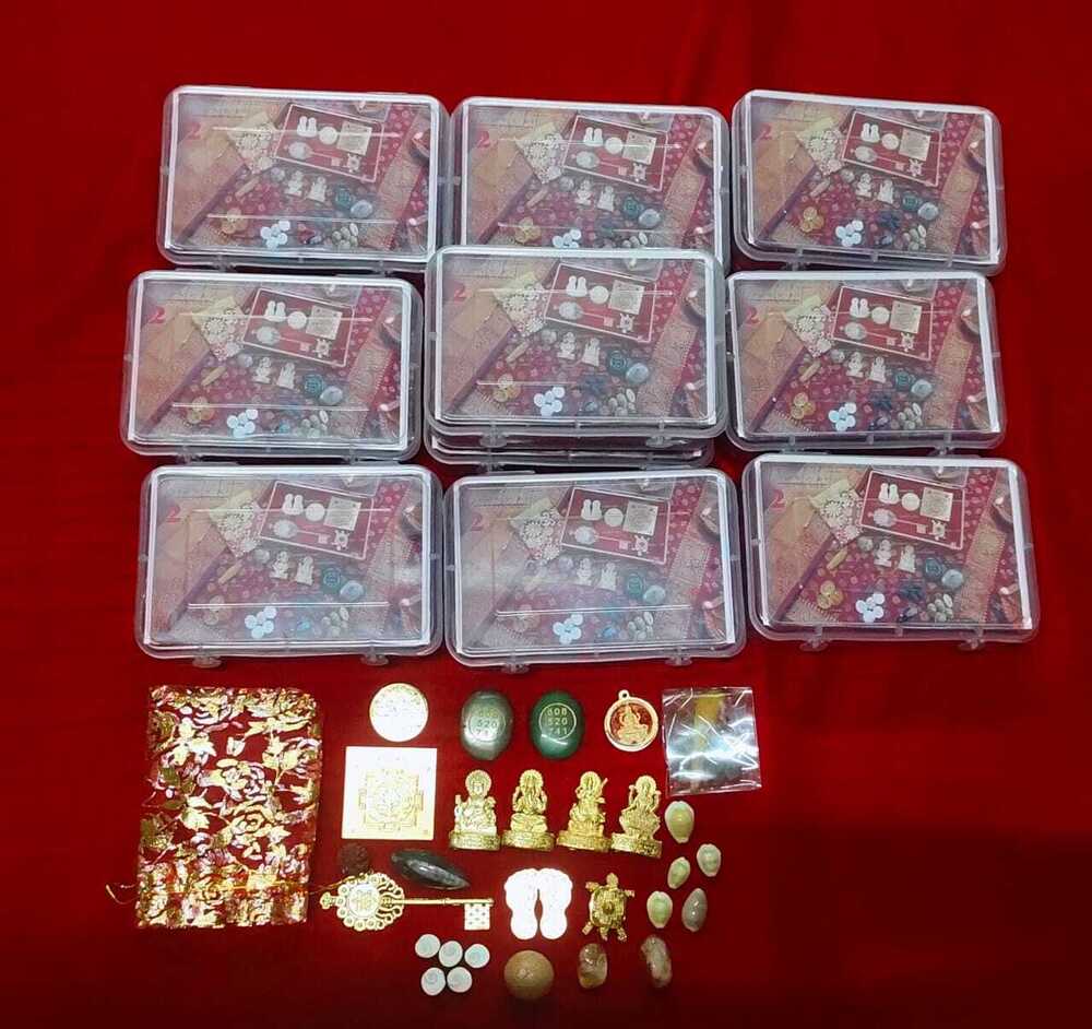 Kuber Laxmi Box