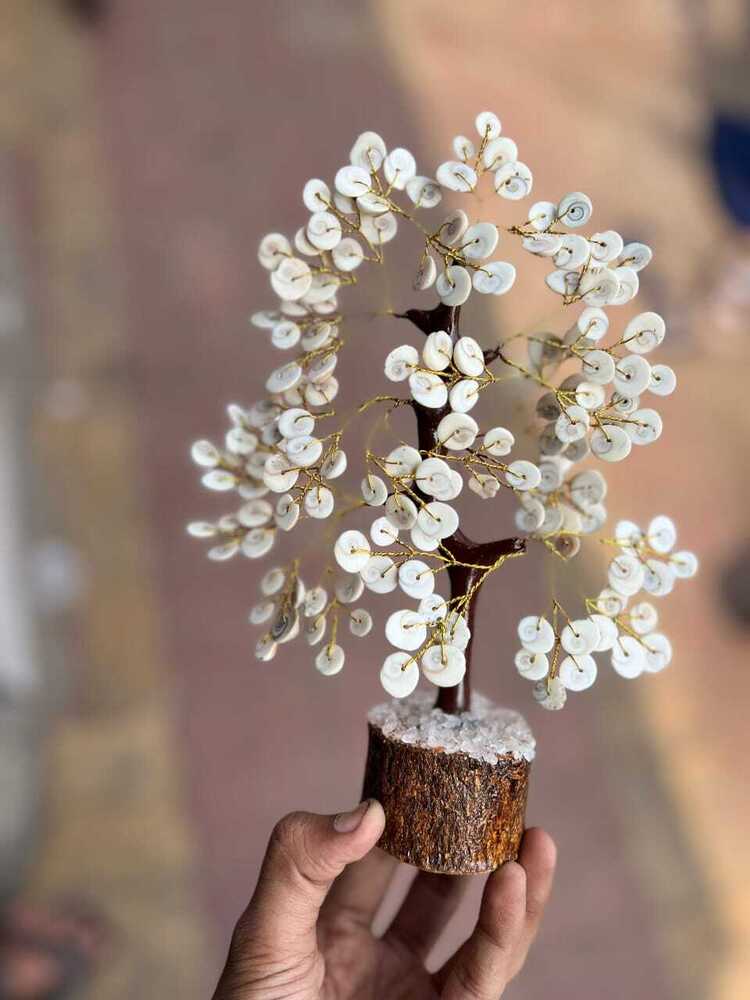 Shell Tree 150 Beads
