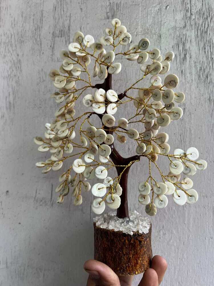 Gomti Chakra Tree 150 Beads