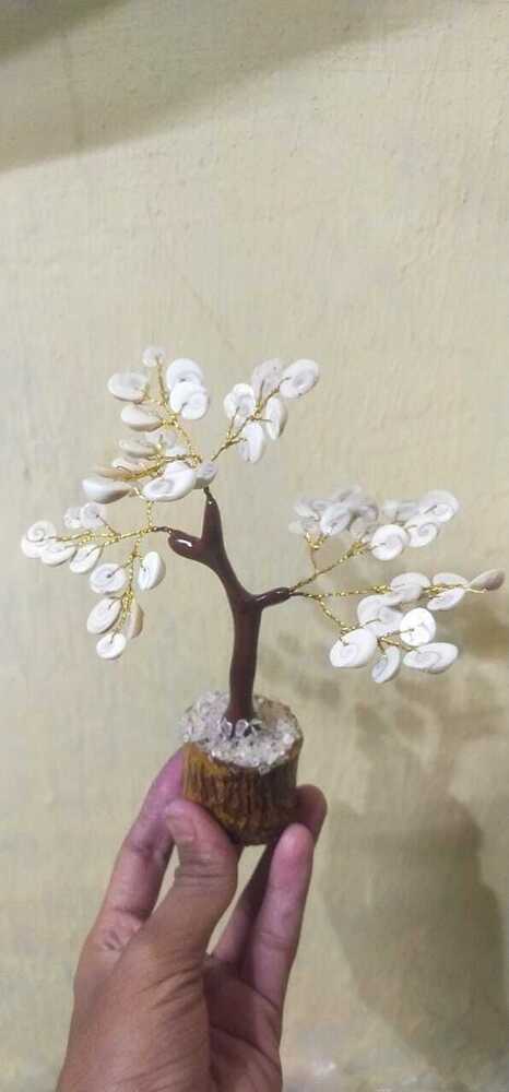 Gomti Chakra Tree 54 Beads