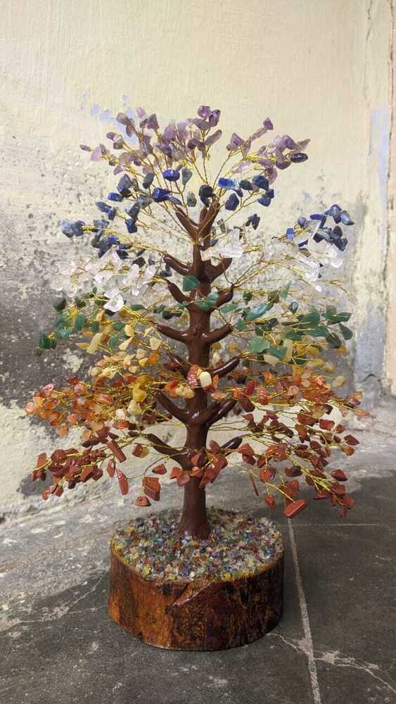 7 Chakra Tree