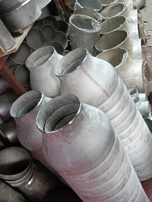 Stainless Steel Pipe Reducer