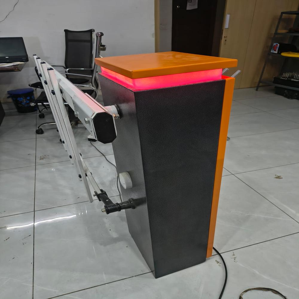 Mosfi Fence Boom Barrier