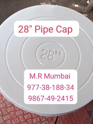 Plastic End Caps