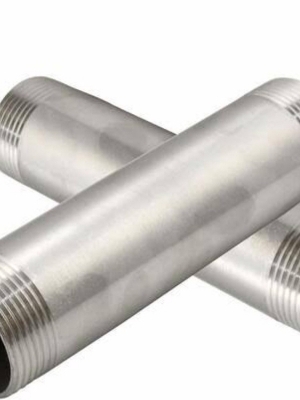 Stainless Steel Butt Weld Nipple