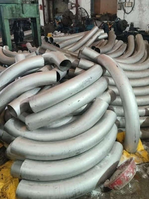 Stainless Steel U Pipe Bend