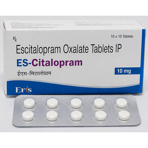 Escitalopram Oxalate Tablets IP