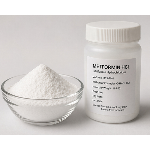 Metformin HCL