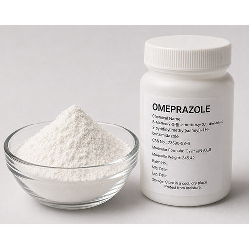Omeprazole Powder