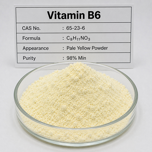 Vitamin B6 Powder
