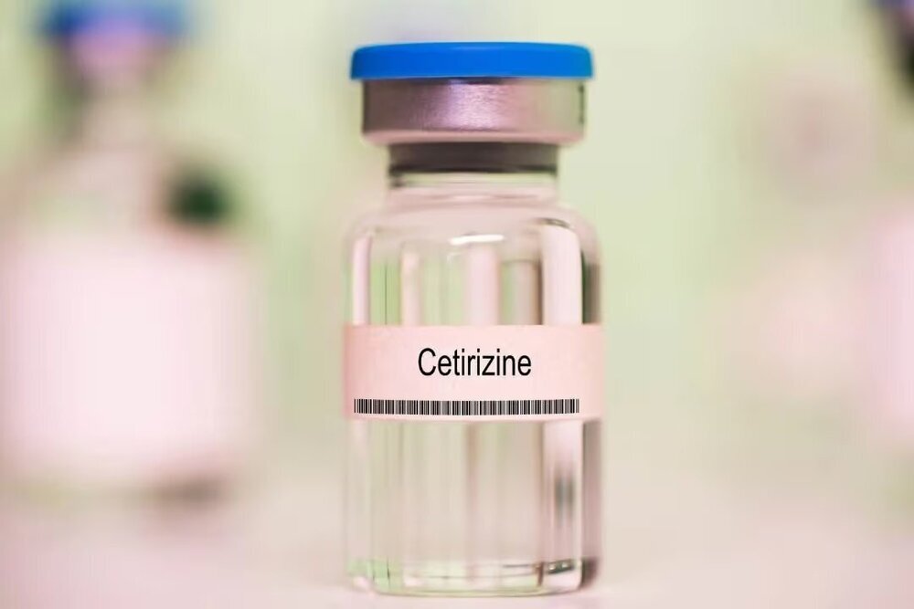 Cetirizine Levocetirizine