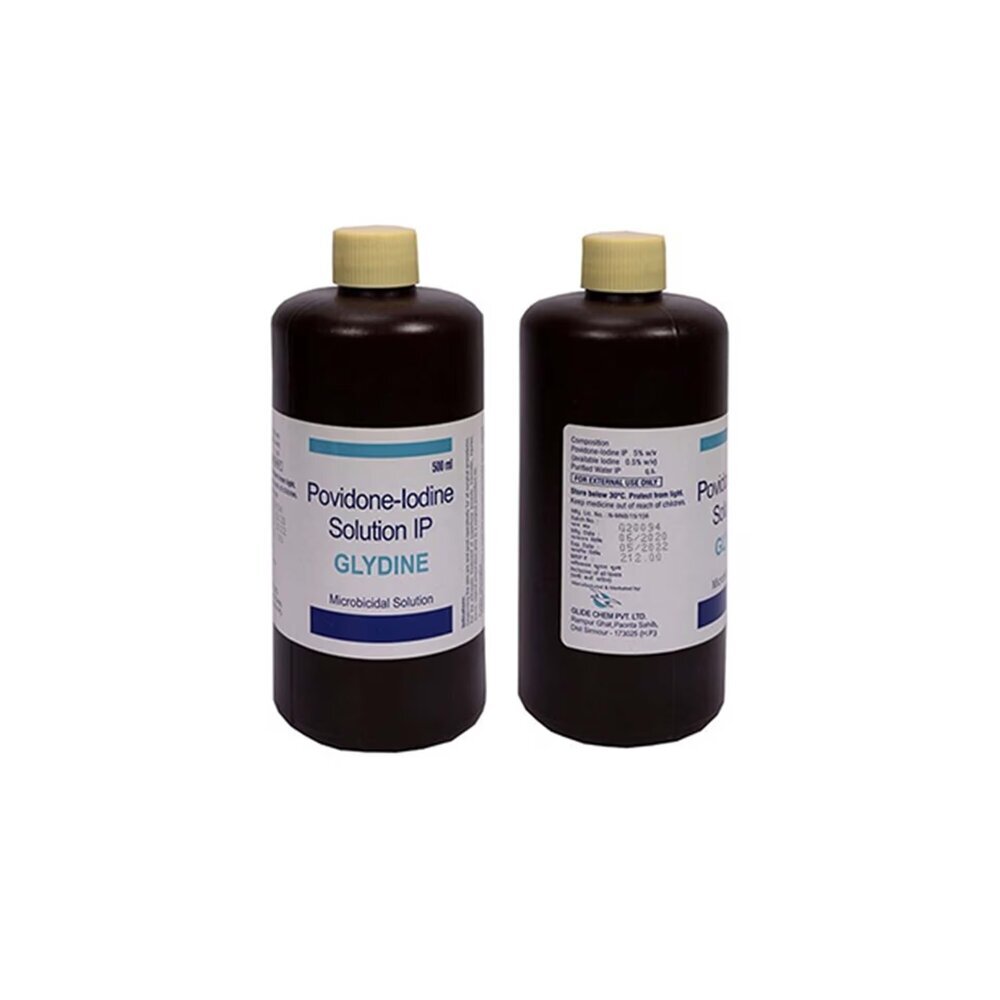 Povidone Iodine