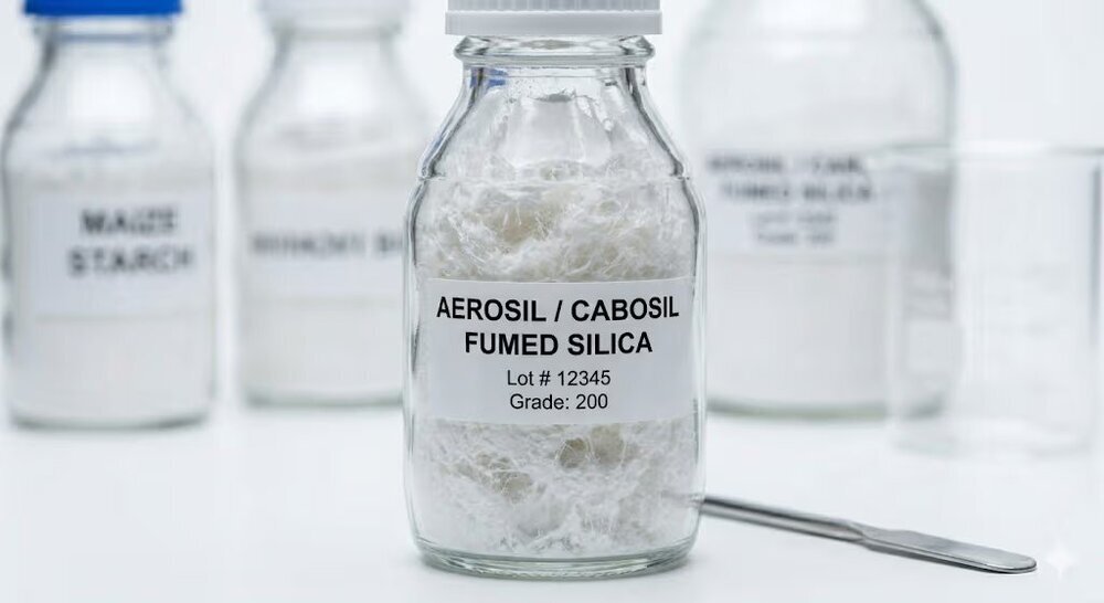 Aerosil Cabosil
