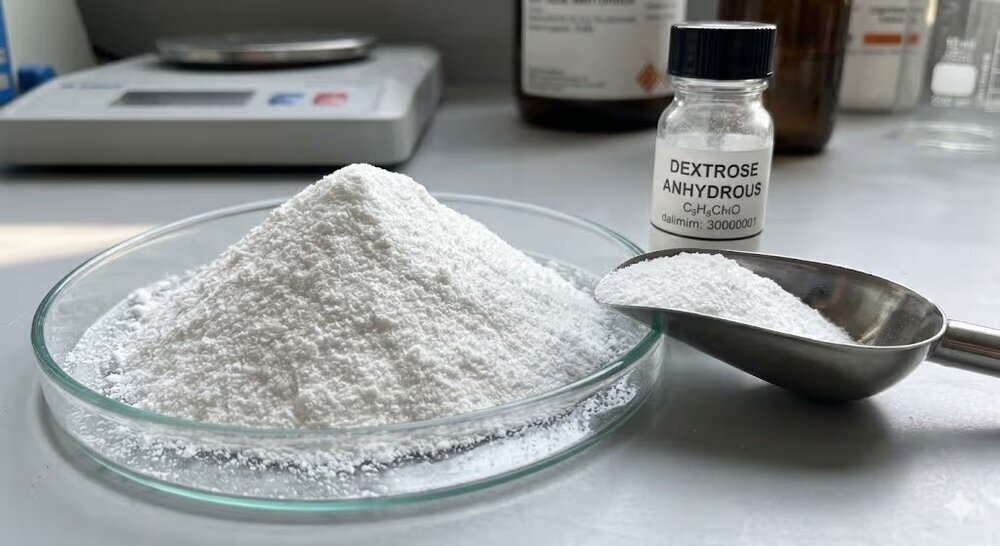 Dextrose Anhydrous Monohydrate