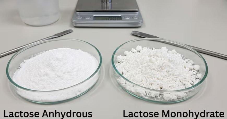 Lactose Anhydrous Monohydrate