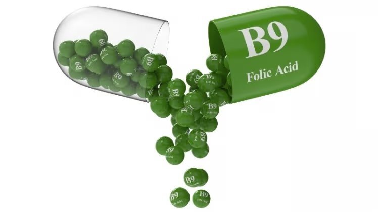 Folic Acid Niacinamide