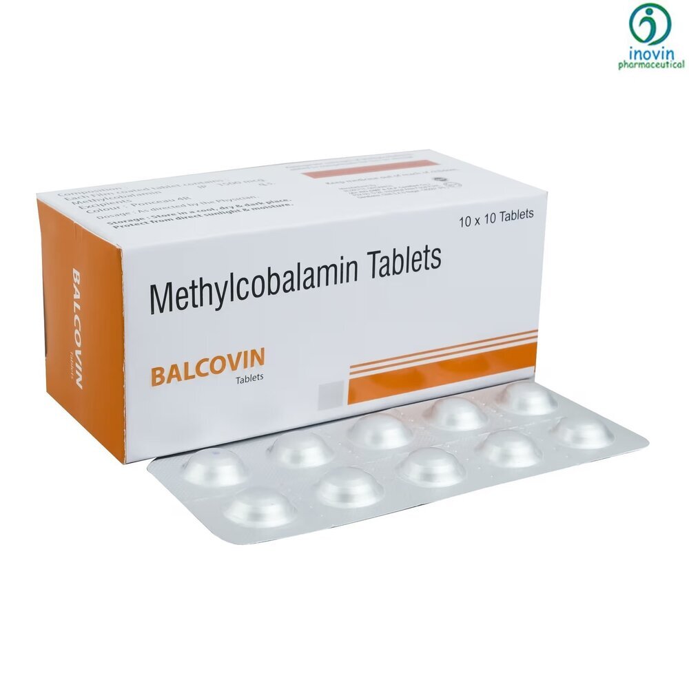 Methylcobalamin Hydroxycobalamin