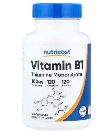 Vitamin B1 (Thiamine)