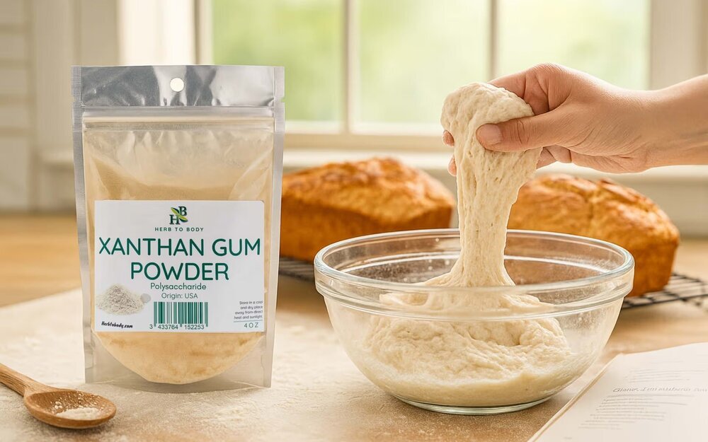 Xanthan Gum