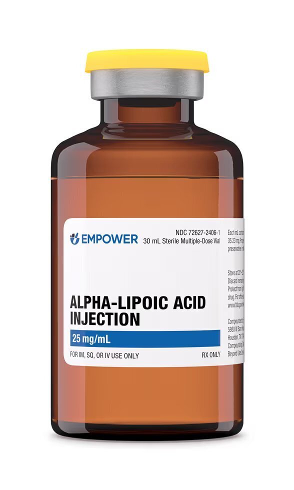 Alpha Lipoic Acid