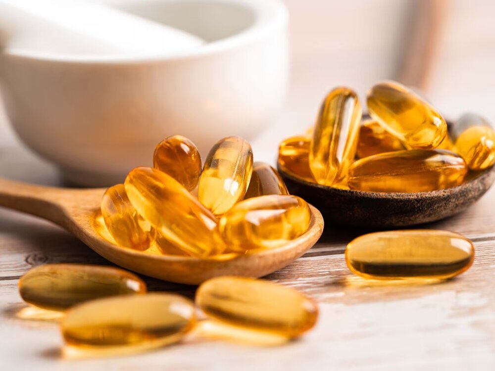 Fish Oil Cod Liver Oil