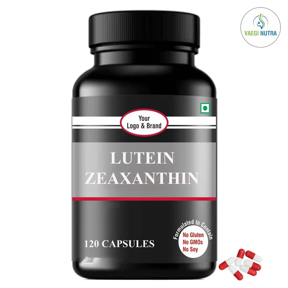 Lutein Zeaxanthin Astaxanthin