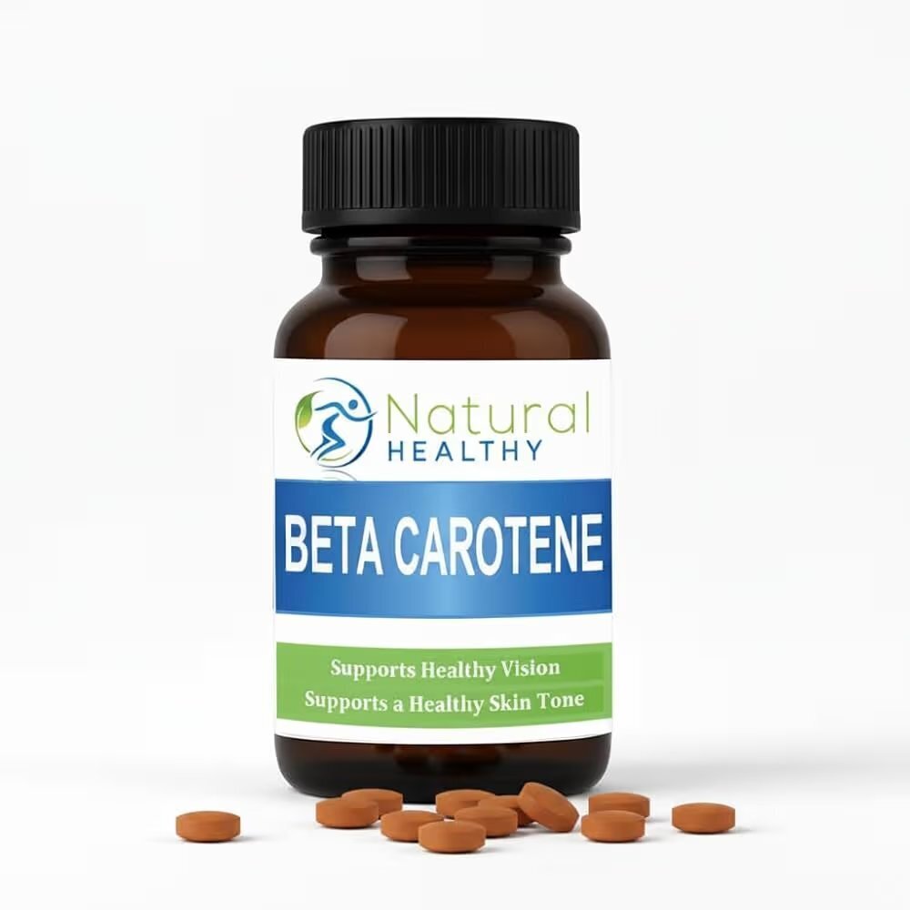 Lycopene Beta Carotene