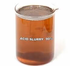 Acid Slurry (Labsa) - Boiling Point: Above 100 C