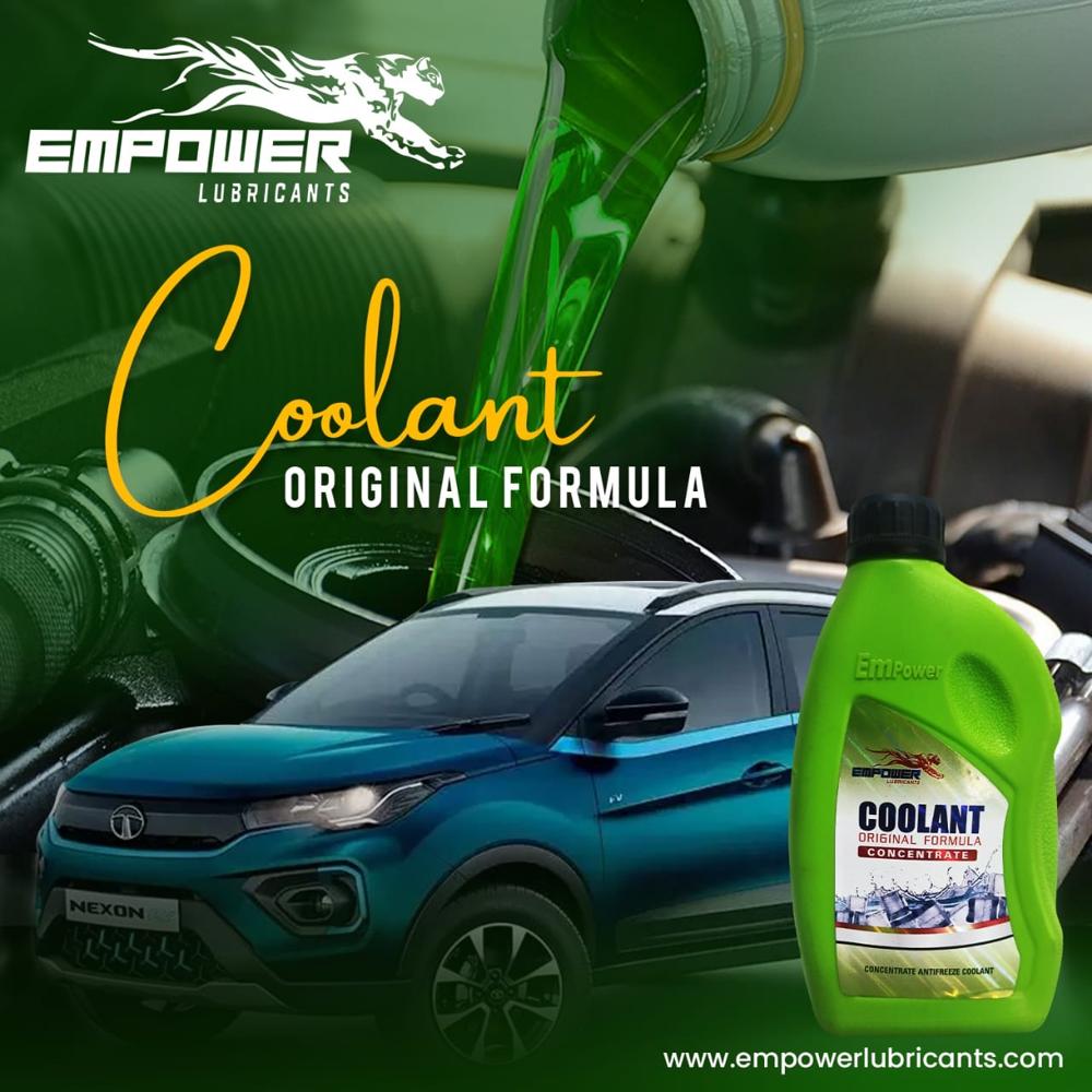 Coolant Oil