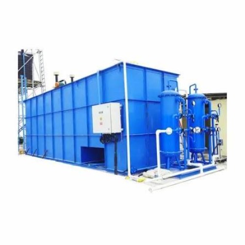 100 Kld STP Plant