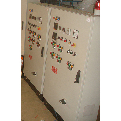 Electrical Control Panel - Application: Industrial Automation